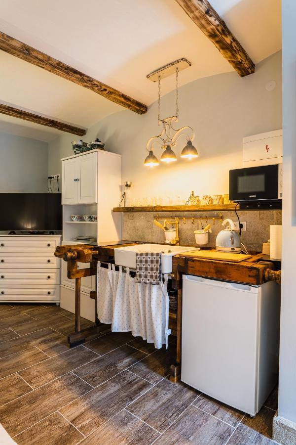 Apartman Moment Банска-Штьявница Экстерьер фото