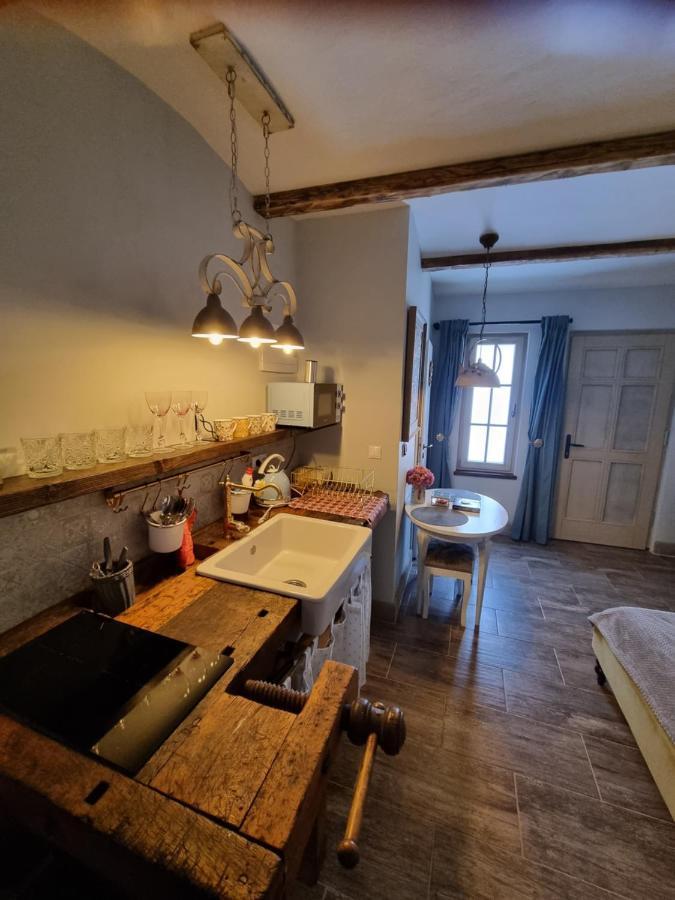 Apartman Moment Банска-Штьявница Экстерьер фото