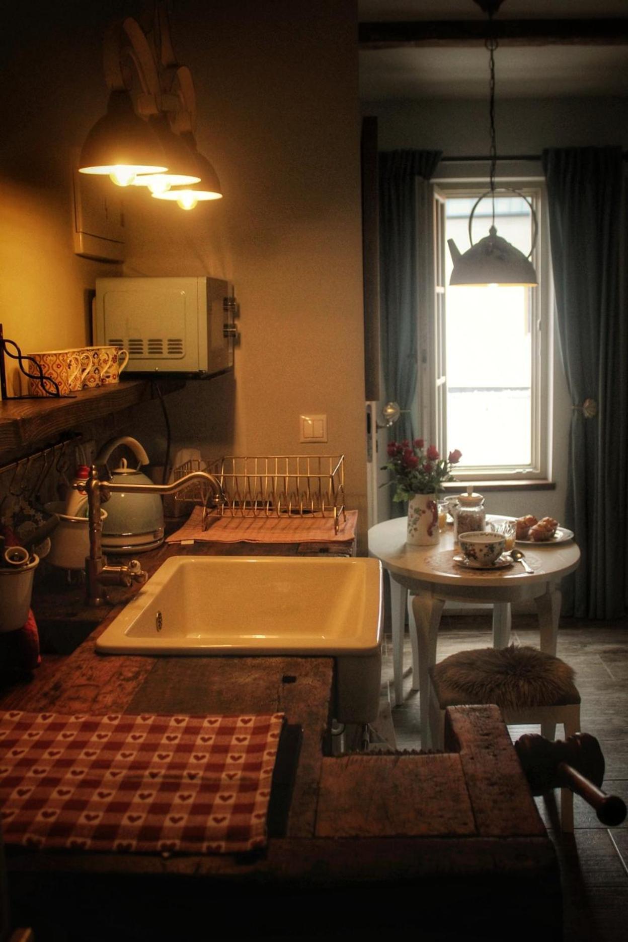 Apartman Moment Банска-Штьявница Экстерьер фото