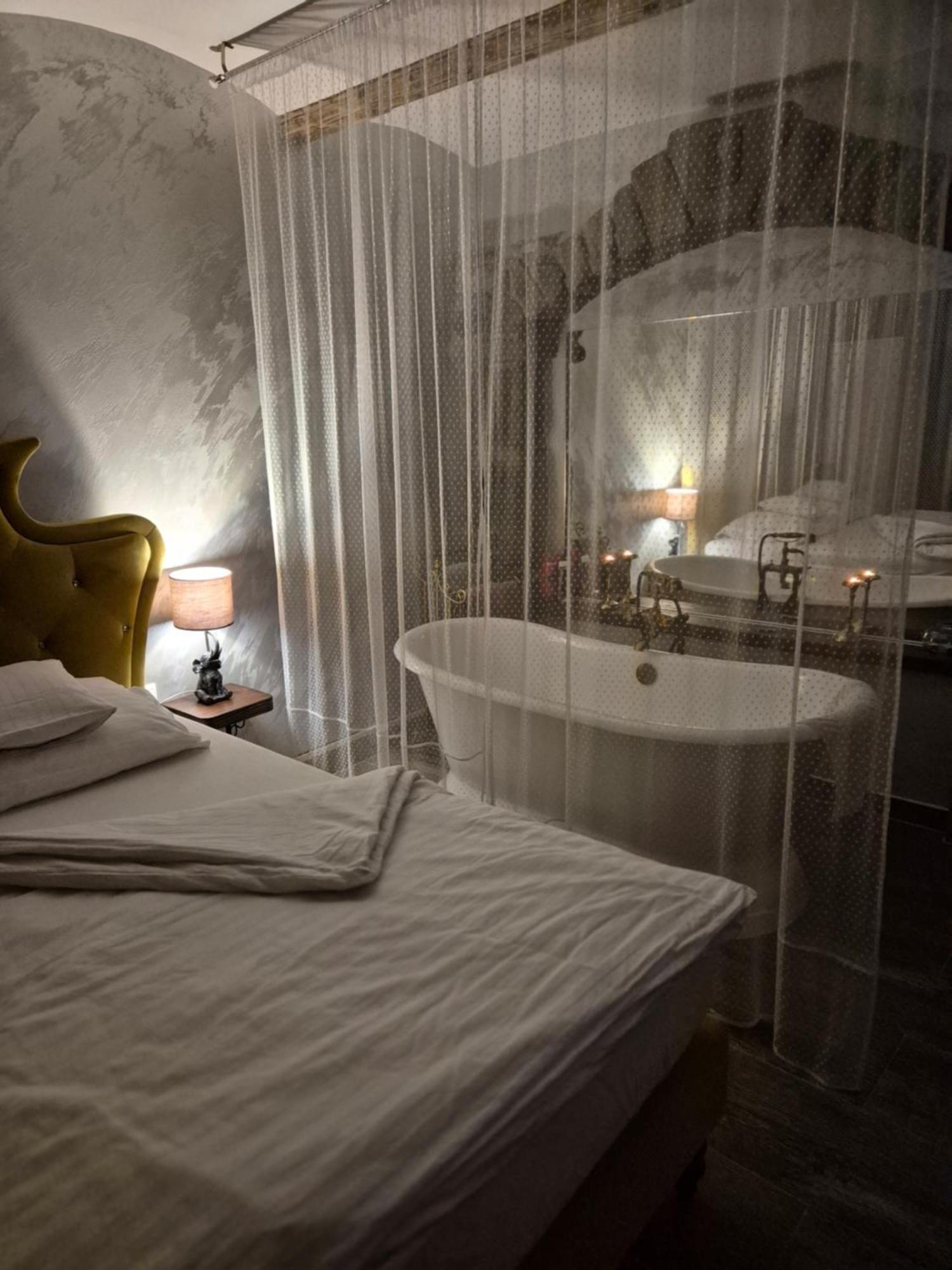 Apartman Moment Банска-Штьявница Экстерьер фото